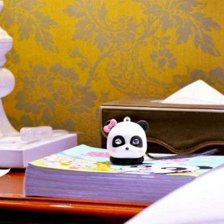ฉงชิง ฮัวเฉิน อินเตอร์เนชันแนล โฮเต็ล Hotel ฉงชิ่ง ภายนอก รูปภาพ