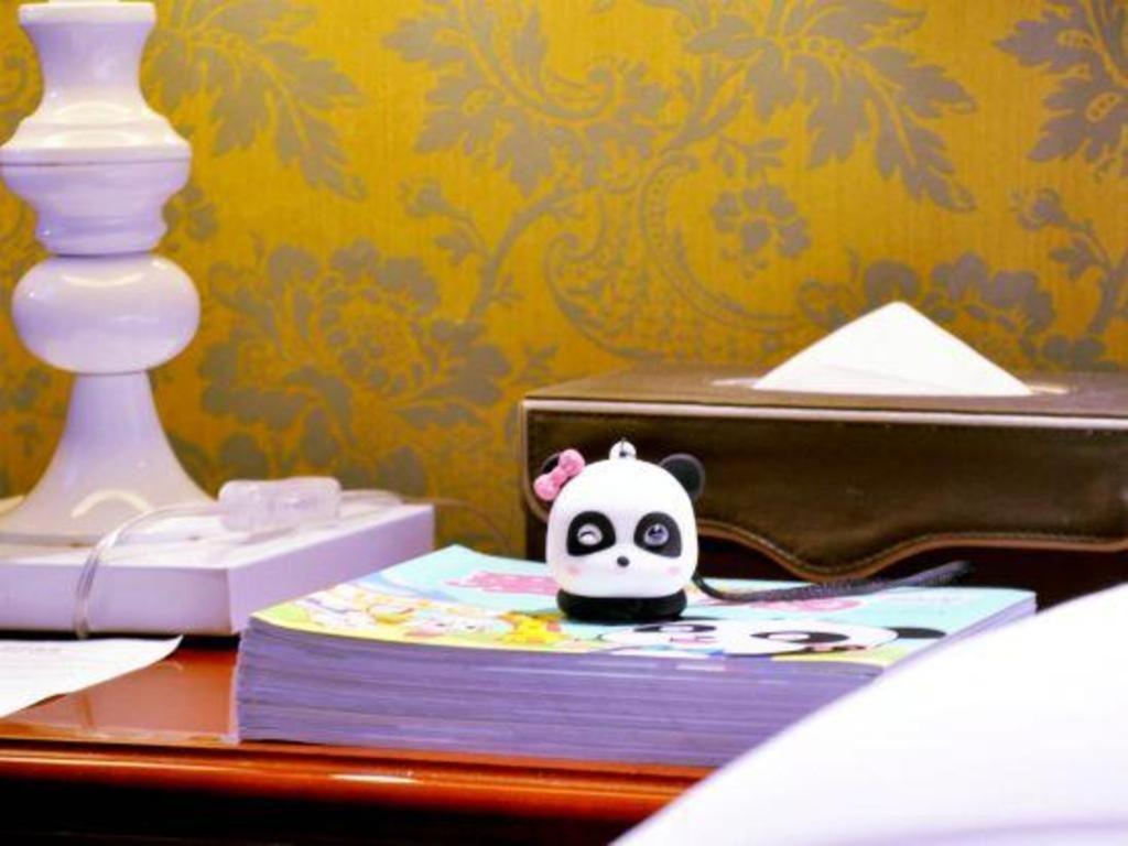 ฉงชิง ฮัวเฉิน อินเตอร์เนชันแนล โฮเต็ล Hotel ฉงชิ่ง ภายนอก รูปภาพ