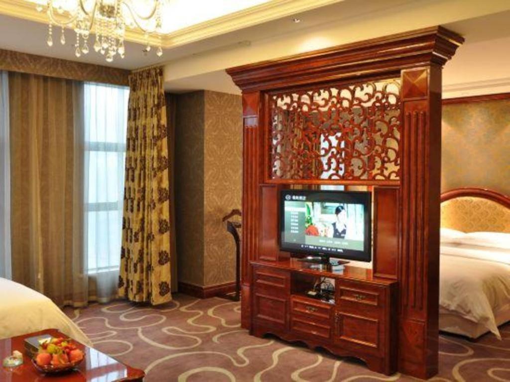 ฉงชิง ฮัวเฉิน อินเตอร์เนชันแนล โฮเต็ล Hotel ฉงชิ่ง ภายนอก รูปภาพ