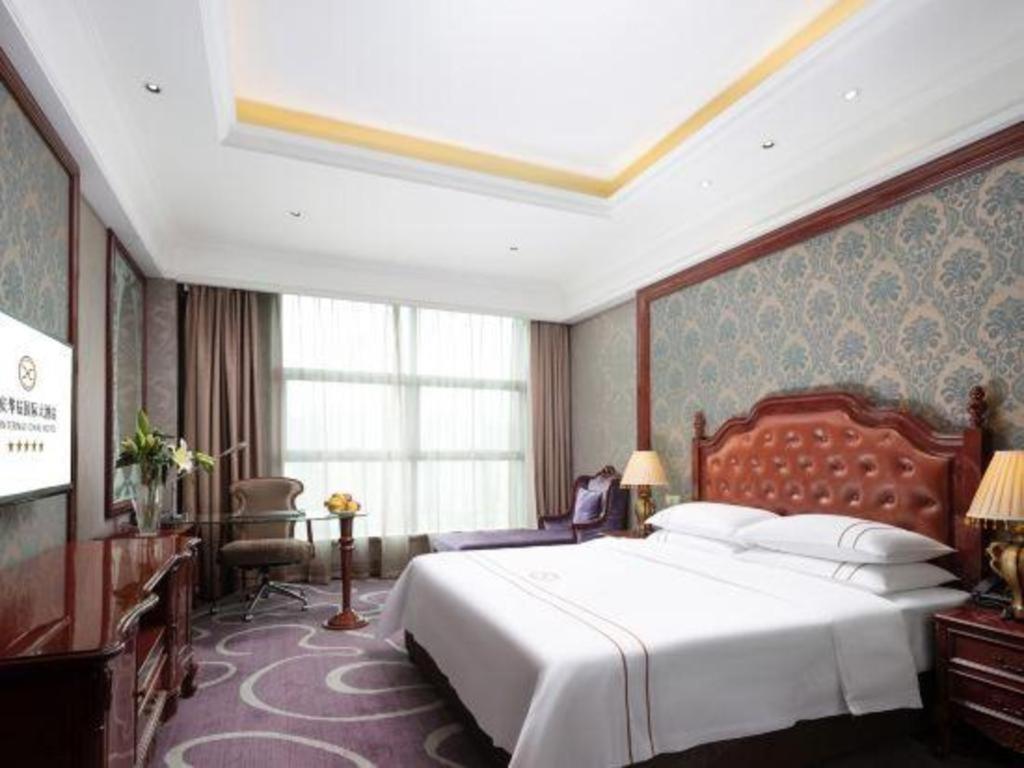 ฉงชิง ฮัวเฉิน อินเตอร์เนชันแนล โฮเต็ล Hotel ฉงชิ่ง ภายนอก รูปภาพ