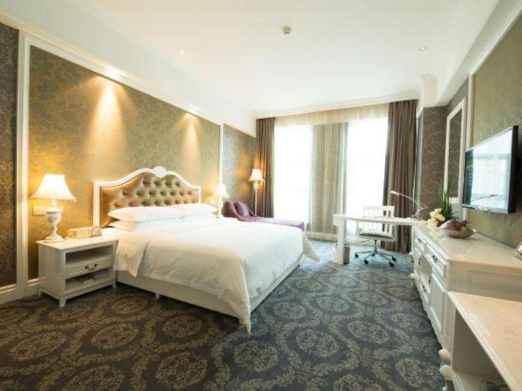 ฉงชิง ฮัวเฉิน อินเตอร์เนชันแนล โฮเต็ล Hotel ฉงชิ่ง ภายนอก รูปภาพ