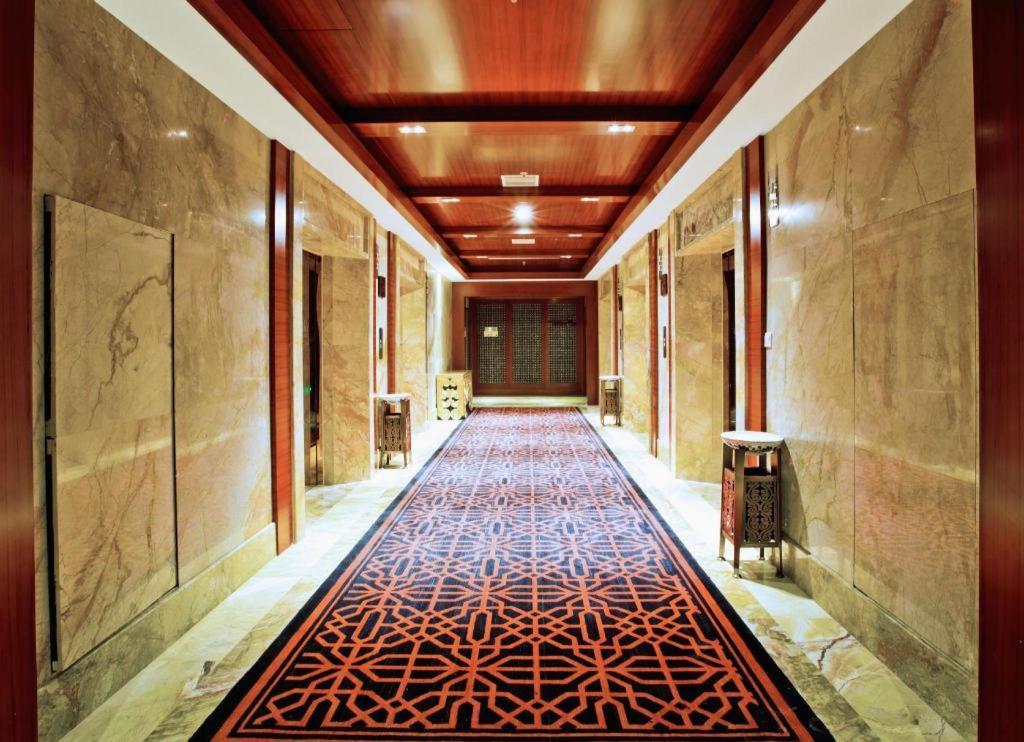 ฉงชิง ฮัวเฉิน อินเตอร์เนชันแนล โฮเต็ล Hotel ฉงชิ่ง ภายนอก รูปภาพ