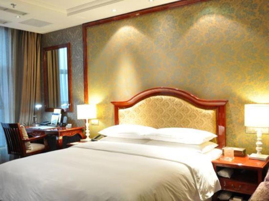 ฉงชิง ฮัวเฉิน อินเตอร์เนชันแนล โฮเต็ล Hotel ฉงชิ่ง ภายนอก รูปภาพ