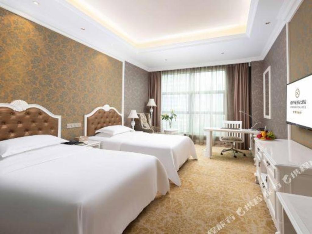 ฉงชิง ฮัวเฉิน อินเตอร์เนชันแนล โฮเต็ล Hotel ฉงชิ่ง ภายนอก รูปภาพ