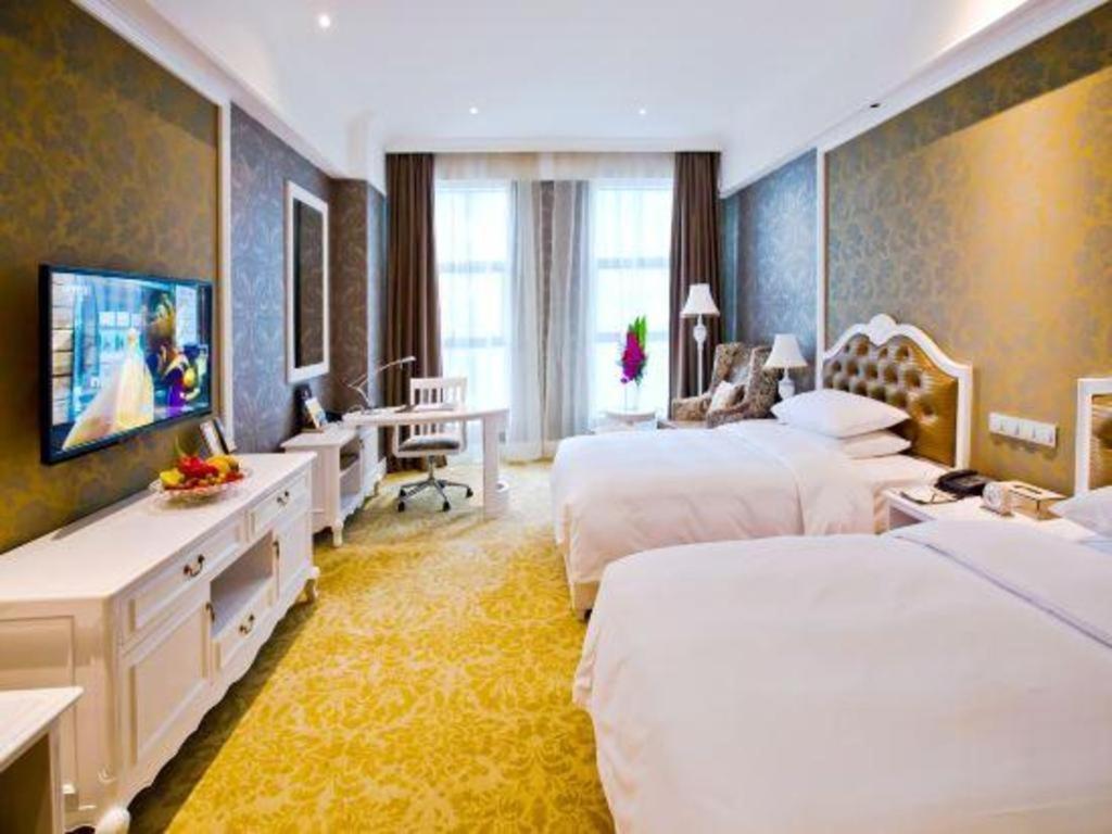 ฉงชิง ฮัวเฉิน อินเตอร์เนชันแนล โฮเต็ล Hotel ฉงชิ่ง ภายนอก รูปภาพ