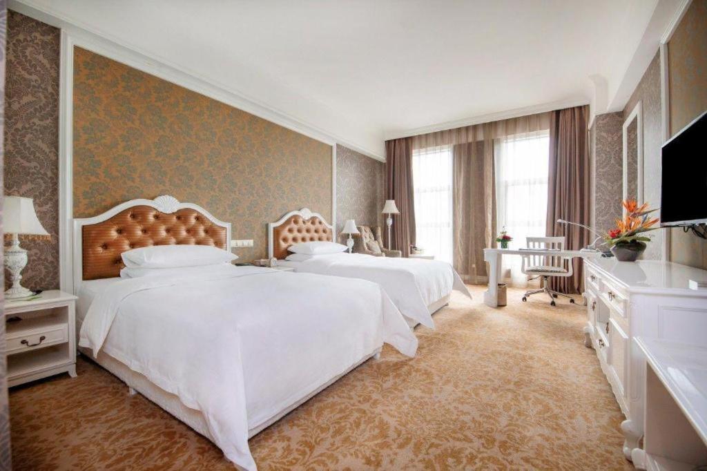ฉงชิง ฮัวเฉิน อินเตอร์เนชันแนล โฮเต็ล Hotel ฉงชิ่ง ภายนอก รูปภาพ