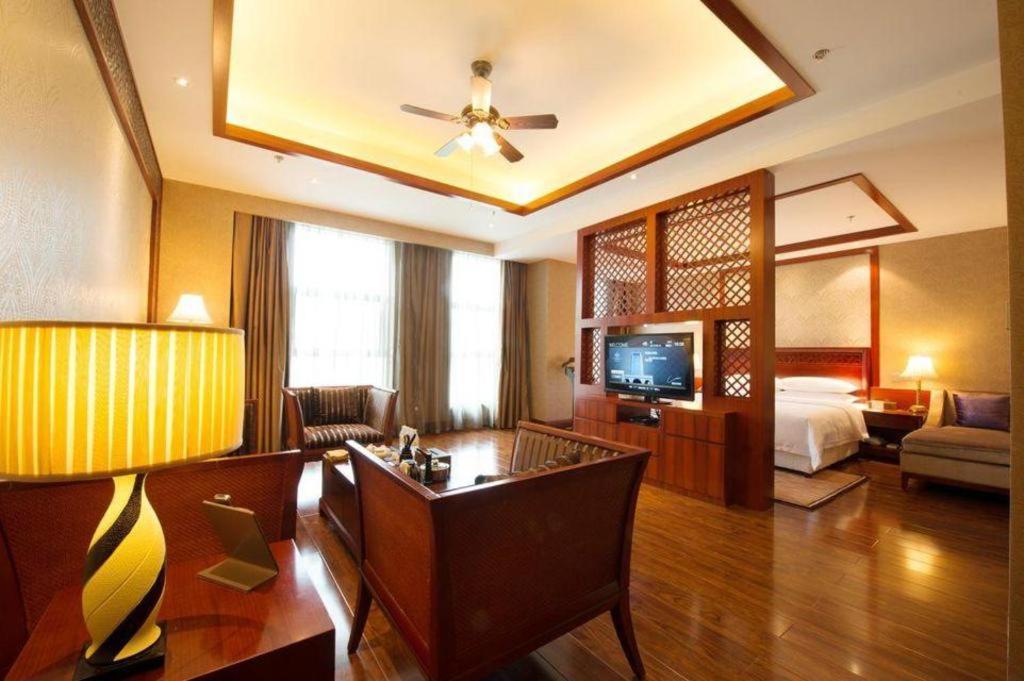 ฉงชิง ฮัวเฉิน อินเตอร์เนชันแนล โฮเต็ล Hotel ฉงชิ่ง ภายนอก รูปภาพ