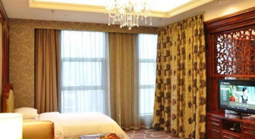 ฉงชิง ฮัวเฉิน อินเตอร์เนชันแนล โฮเต็ล Hotel ฉงชิ่ง ภายนอก รูปภาพ