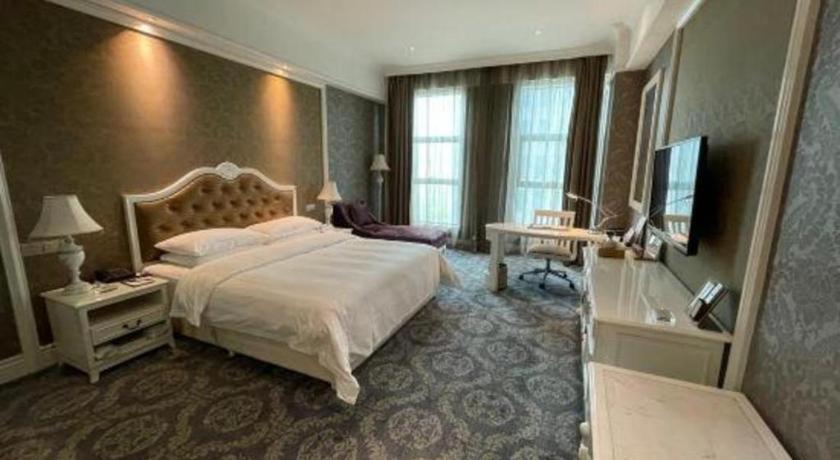 ฉงชิง ฮัวเฉิน อินเตอร์เนชันแนล โฮเต็ล Hotel ฉงชิ่ง ภายนอก รูปภาพ