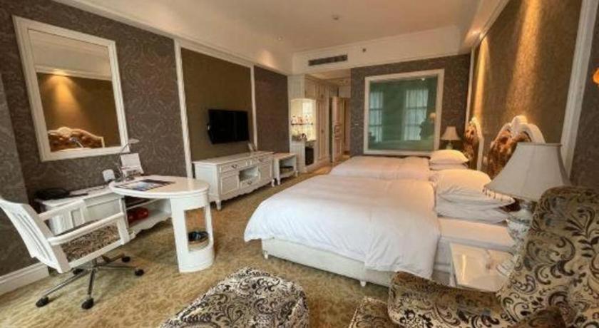 ฉงชิง ฮัวเฉิน อินเตอร์เนชันแนล โฮเต็ล Hotel ฉงชิ่ง ภายนอก รูปภาพ
