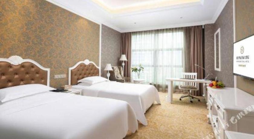 ฉงชิง ฮัวเฉิน อินเตอร์เนชันแนล โฮเต็ล Hotel ฉงชิ่ง ภายนอก รูปภาพ