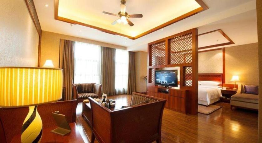 ฉงชิง ฮัวเฉิน อินเตอร์เนชันแนล โฮเต็ล Hotel ฉงชิ่ง ภายนอก รูปภาพ