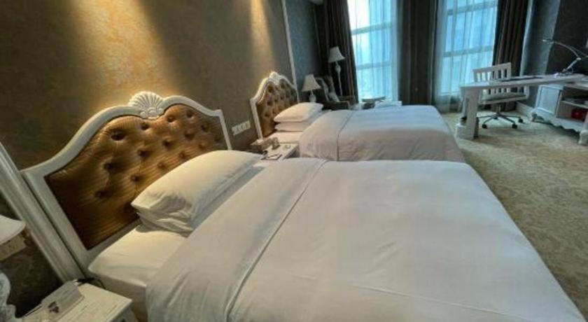 ฉงชิง ฮัวเฉิน อินเตอร์เนชันแนล โฮเต็ล Hotel ฉงชิ่ง ภายนอก รูปภาพ
