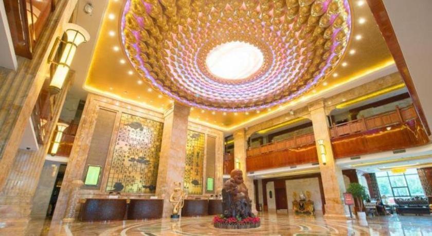 ฉงชิง ฮัวเฉิน อินเตอร์เนชันแนล โฮเต็ล Hotel ฉงชิ่ง ภายนอก รูปภาพ