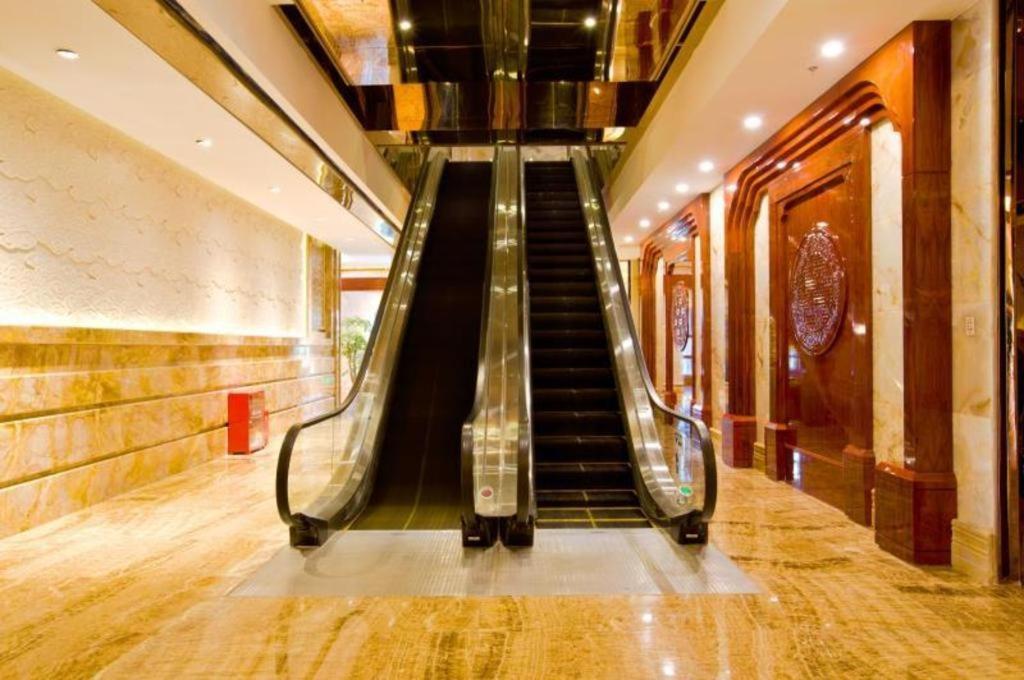 ฉงชิง ฮัวเฉิน อินเตอร์เนชันแนล โฮเต็ล Hotel ฉงชิ่ง ภายนอก รูปภาพ