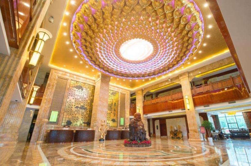 ฉงชิง ฮัวเฉิน อินเตอร์เนชันแนล โฮเต็ล Hotel ฉงชิ่ง ภายนอก รูปภาพ